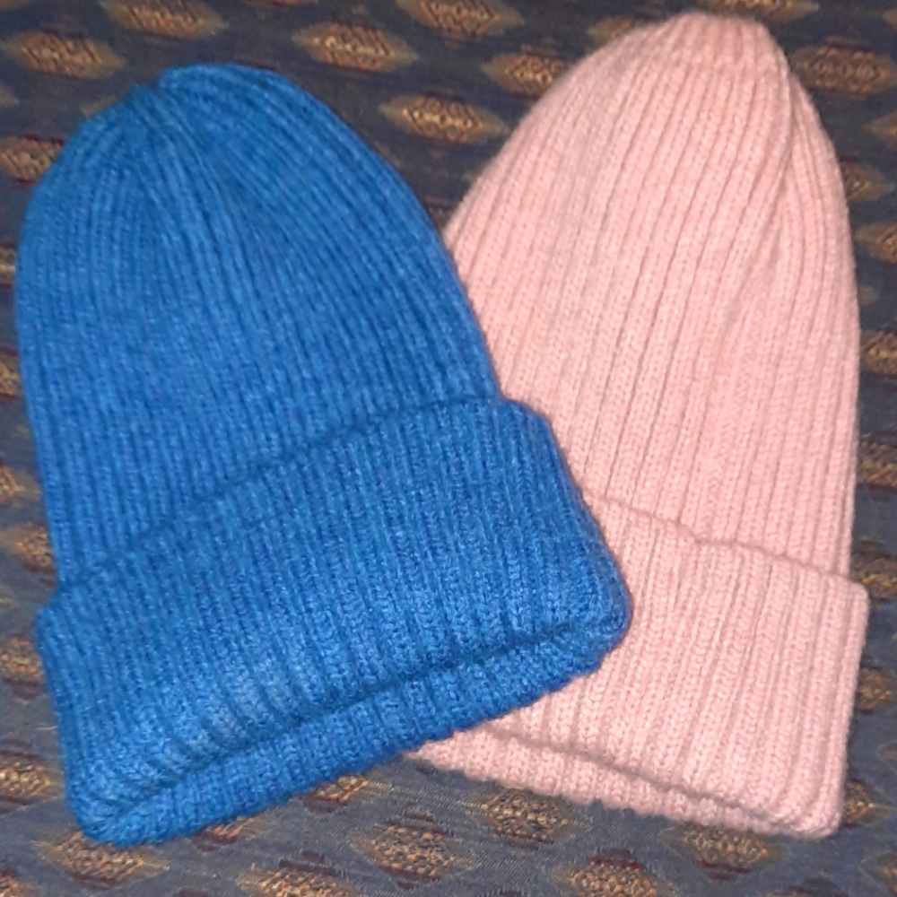 🍀3/15 Girl's Bundle Winter Benies hat's